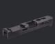 DY9 Slide OR, D, RMR DY9 Slide OR, D, RMR